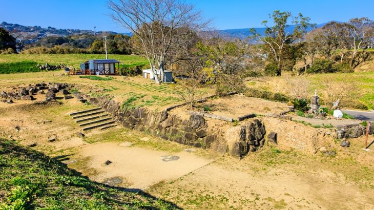 原城（Hara-Castle） │ 城漫遊