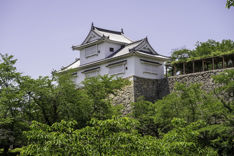 津山城「備中櫓」